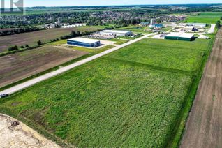 Land for Sale, Ptlt 46 Drayton Industrial Drive, Mapleton (Drayton), ON