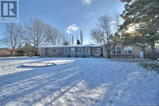 House for Sale, 17 Centennial, Rexton, NB