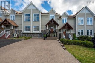 Freehold Townhouse for Sale, 279 Bently Drive, Halifax, NS