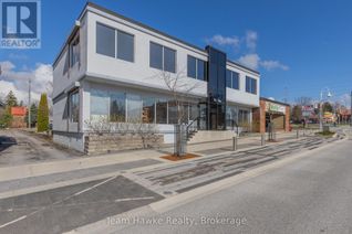 Office for Sale, 361&365 King Street, Midland, ON