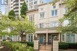 Condo for Sale, 1 Rean Drive #TH9, Toronto (Bayview Village), ON