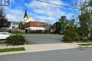 Land for Sale, 55 Exmouth Street, Saint John, NB