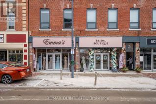 Business for Sale, 251 Front Street, Belleville, ON