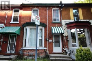 Freehold Townhouse for Sale, 19 Emerald Street N, Hamilton, ON