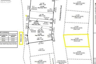 Commercial Land for Sale, 285 Makwa Lake Resort, Loon Lake, SK