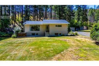 Detached House for Sale, 4140 Kaml Vernon Highway, Kamloops, BC