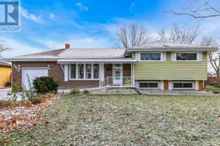 Sidesplit for Sale, 3850 Harcourt Street, Windsor, ON