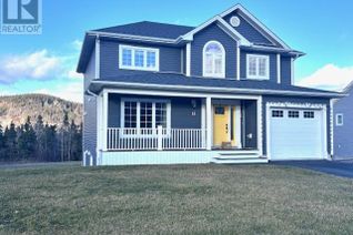 Detached House for Sale, 16 Parkside Crescent, Clarenville, NL