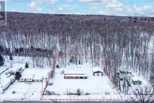 Commercial/Retail Property for Sale, 12864 County Rd 16, Coldwater, ON