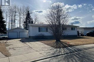 Bungalow for Sale, 705 8 Street, Fox Creek, AB