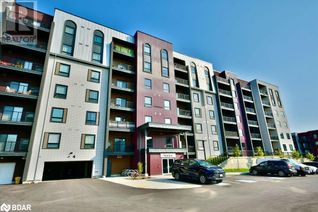 Condo Apartment for Sale, 4 Spice Way Unit# 515, Barrie, ON