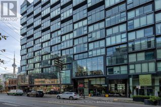 Condo Apartment for Sale, 629 King Street W #212, Toronto (Waterfront Communities), ON