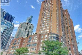 Condo Apartment for Sale, 633 Bay Street #708, Toronto (Bay Street Corridor), ON