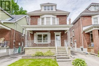 Property for Sale, 113 Kensington Avenue N, Hamilton (Crown Point), ON