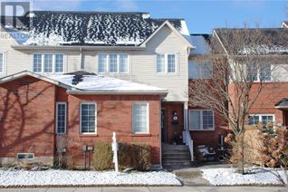 Condo Townhouse for Sale, 100 Beddoe Drive Unit# 6, Hamilton, ON