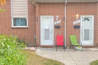 Townhouse for Rent, Vine Court #2673, Windsor, ON