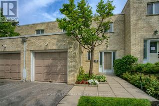 Condo Townhouse for Sale, 115 Scenic Mill Way N #110, Toronto (St. Andrew-Windfields), ON