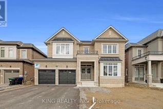 Detached House for Sale, 1691 Corsal Court, Innisfil (Alcona), ON