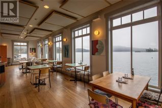 Restaurant Business for Sale, 4301 Bedwell Harbour Rd #6&7, Pender Island, BC