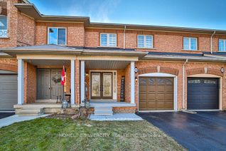 Townhouse for Sale, 55 Samantha Crescent, Brampton (Sandringham-Wellington), ON