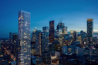 Condo Apartment for Sale, 60 Queen Street E #1407, Toronto (Church-Yonge Corridor), ON