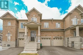 Freehold Townhouse for Sale, 4 Gemma Place, Brampton (Heart Lake West), ON