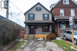 Detached House for Sale, 50 Whitfield Avenue, Hamilton, ON