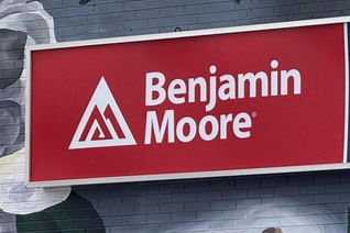 General Retail Business for Sale, . Benjamin Moore Reseller E, Saut Ste. Marie, ON