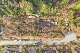 Land for Sale, 2345 Kadlec Court, West Vancouver, BC