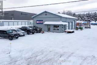 Marina Business for Sale, 8 Gray Road #A, Bracebridge (Macaulay), ON