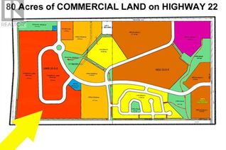 Commercial Land for Sale, 0 Nw9-33-5w5, Sundre, AB