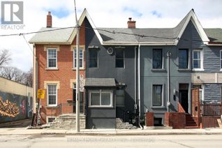 Townhouse for Sale, 106 Carlaw Avenue, Toronto (South Riverdale), ON