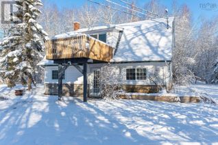 Chalet for Sale, 2170 Old Mill Road, South Farmington, NS