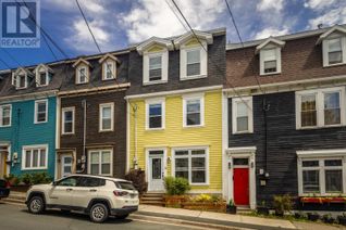 Townhouse for Rent, 36 Cochrane Street, St. John's, NL