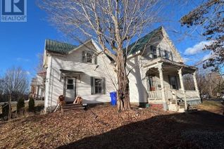 Detached House for Sale, 54 Church, St. Stephen, NB