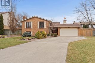 Ranch-Style House for Sale, 637 Dresden, Tecumseh, ON