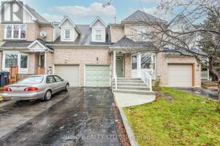 Freehold Townhouse for Sale, 22 Desert Sand Drive, Brampton (Sandringham-Wellington), ON