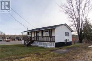 House for Sale, 203 Main Street, Minto, NB