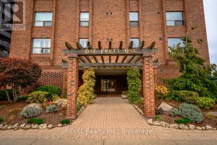 Condo for Sale, 141 Church Street #504, St. Catharines (451 - Downtown), ON