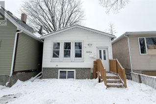 House for Sale, A And B 1924 Montreal Street, Regina, SK