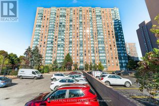 Condo Apartment for Sale, 135 Hillcrest Avenue #2207, Mississauga (Cooksville), ON