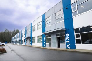 Industrial Property for Sale, 19748 86 Avenue #A130, Langley, BC