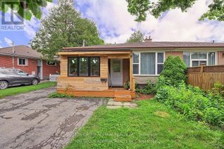 Semi-Detached House for Sale, 211 Axminster Drive, Richmond Hill (Crosby), ON