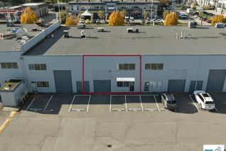 Industrial Property for Sale, 12827 76 Avenue #119, Surrey, BC