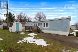 Mini Home for Sale, 12 Second Street, Lakeville, NB