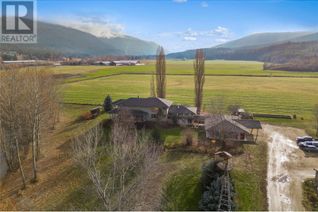 House for Sale, 3169 Johnson Road, Salmon Arm, BC