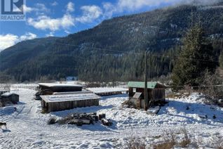 Log Home/Cabin for Sale, 5795 Kaslo South Road, Kaslo, BC