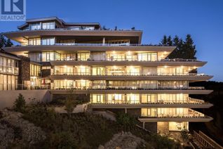 Condo Apartment for Sale, 768 Arthur Erickson Place #505, West Vancouver, BC