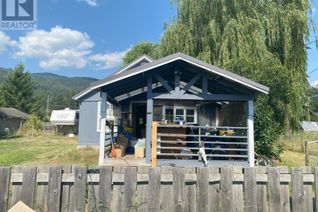 Bungalow for Sale, 9877 Latremouille Street, Little Fort, BC