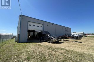 Industrial Property for Sale, 4809 49a Avenue, Bentley, AB